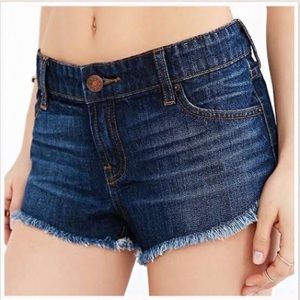 NEW BDG low rise dolphin shorts